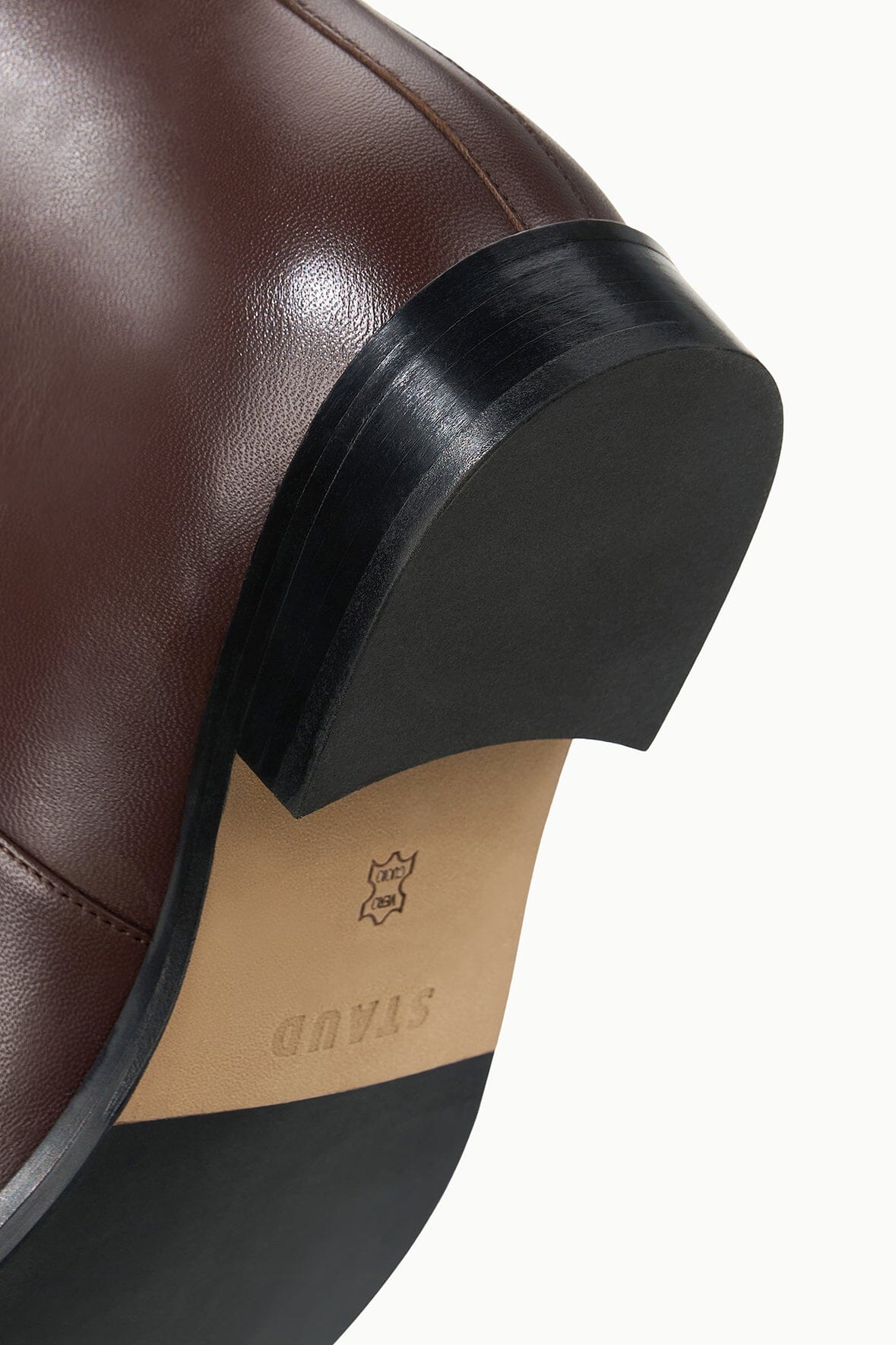 HARLOW RIDING BOOT ESPRESSO