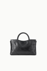 MAUDE MINI SATCHEL BAG BLACK