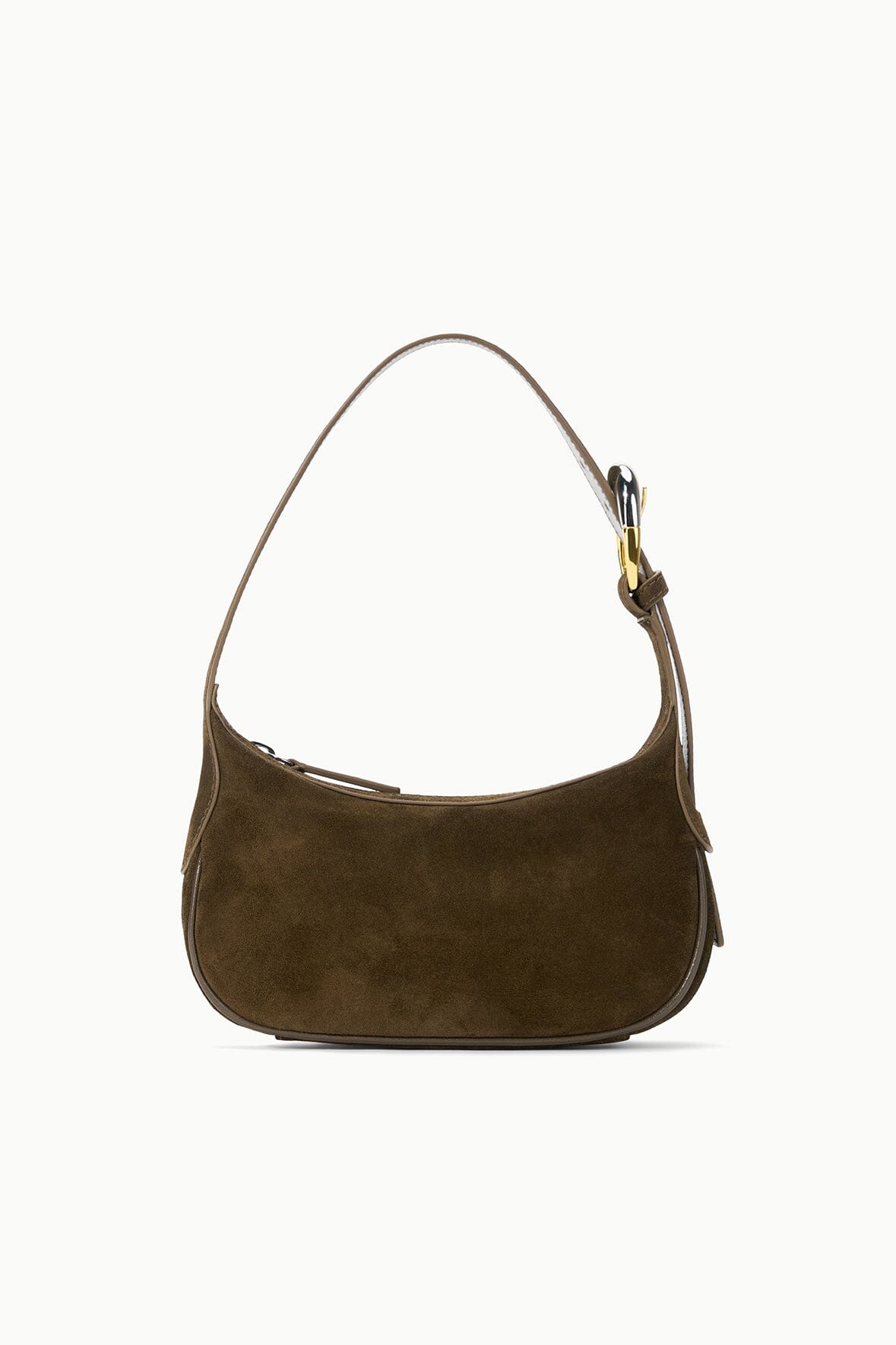 OWEN BAG TRUFFLE SUEDE