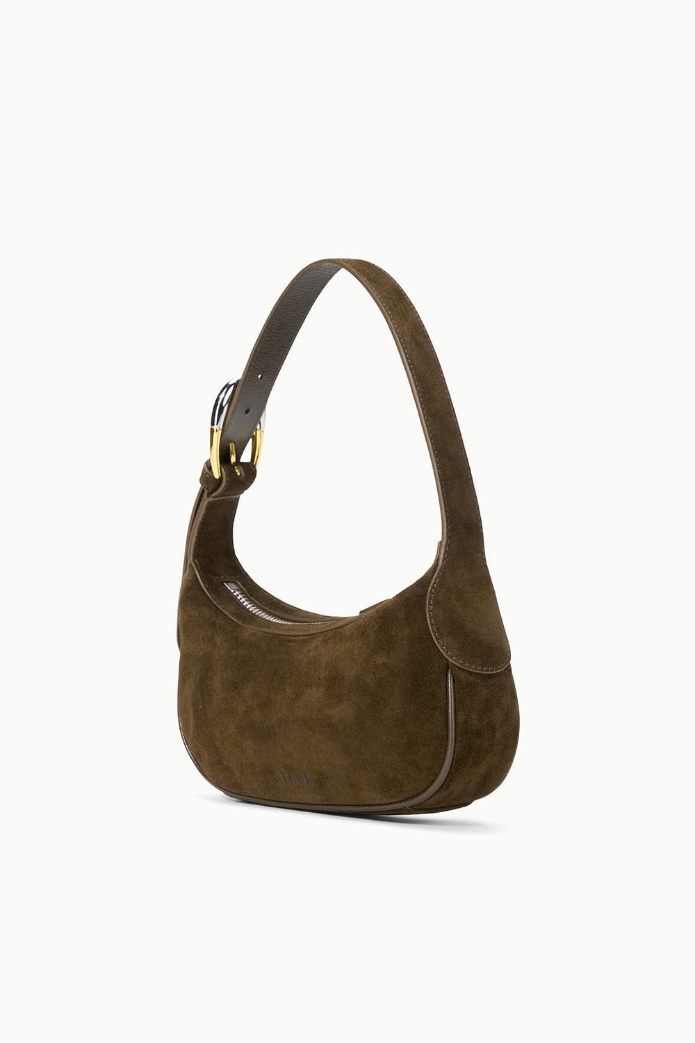 OWEN BAG TRUFFLE SUEDE