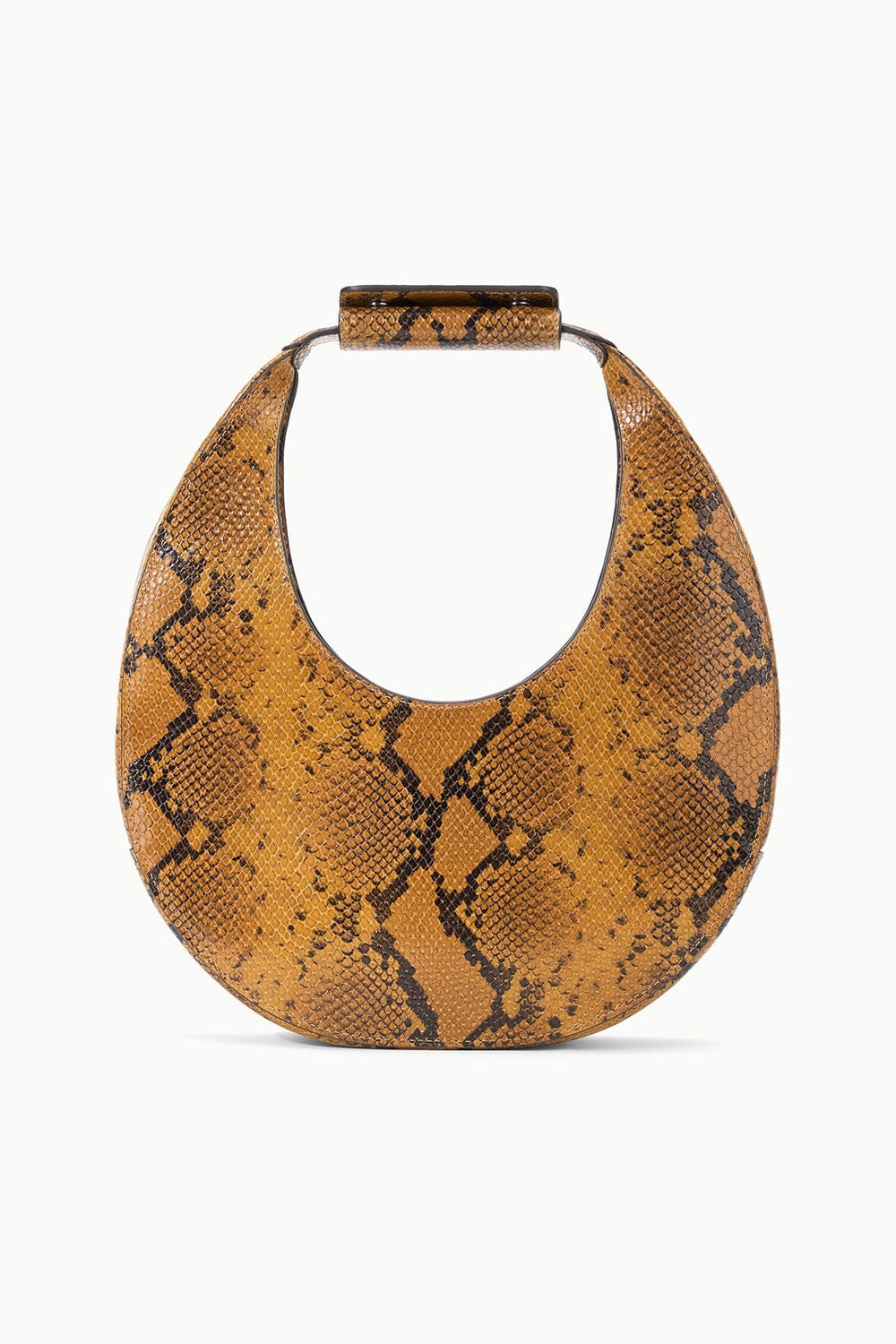 MOON TOTE BAG SNAKE
