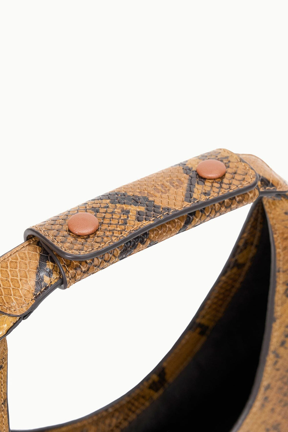 MOON TOTE BAG SNAKE