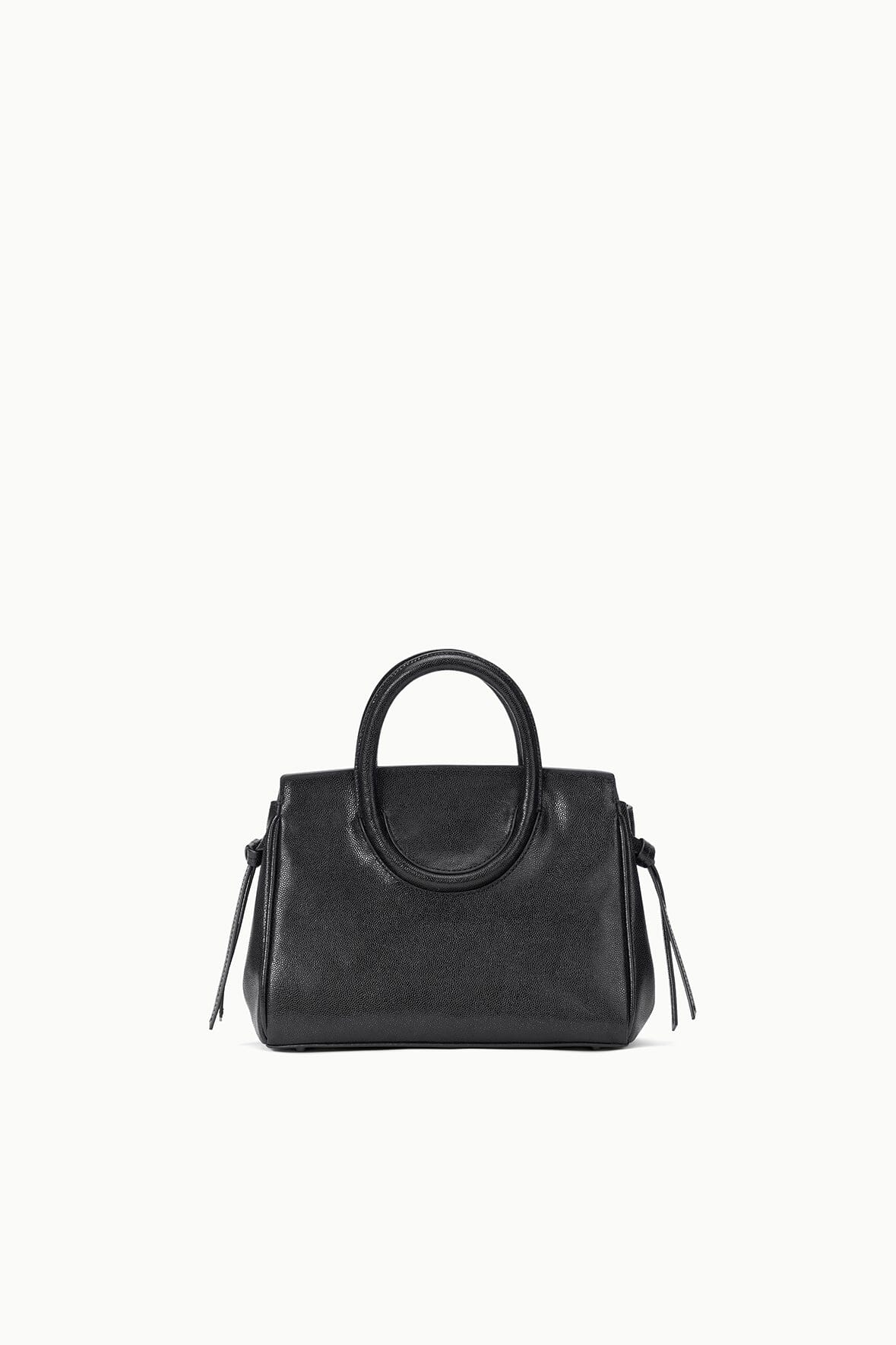 MAUDE MINI CARRYALL BLACK