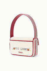 TOMMY BEADED BAG DERBY