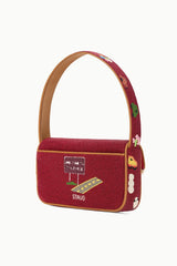 TOMMY BEADED BAG FOLK TOWN