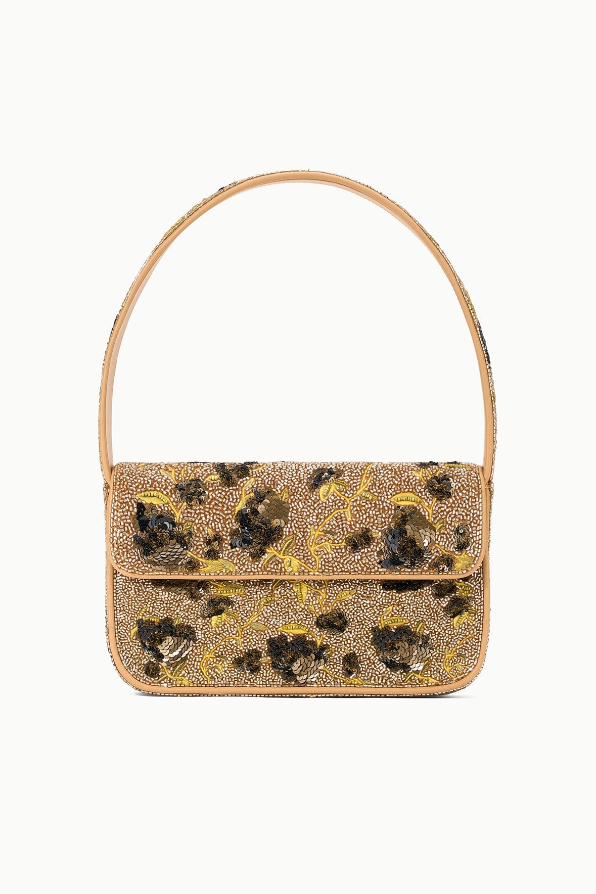 TOMMY BEADED BAG VINTAGE FLORAL