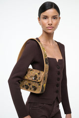 TOMMY BEADED BAG VINTAGE FLORAL