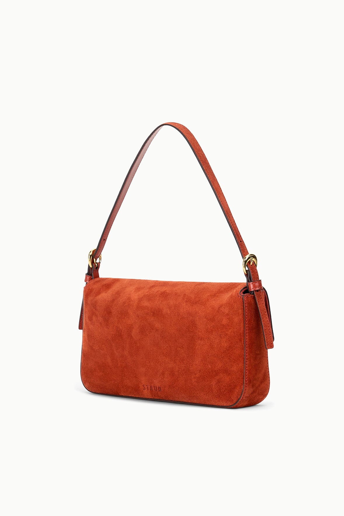 HARLOW BAG AUBURN SUEDE