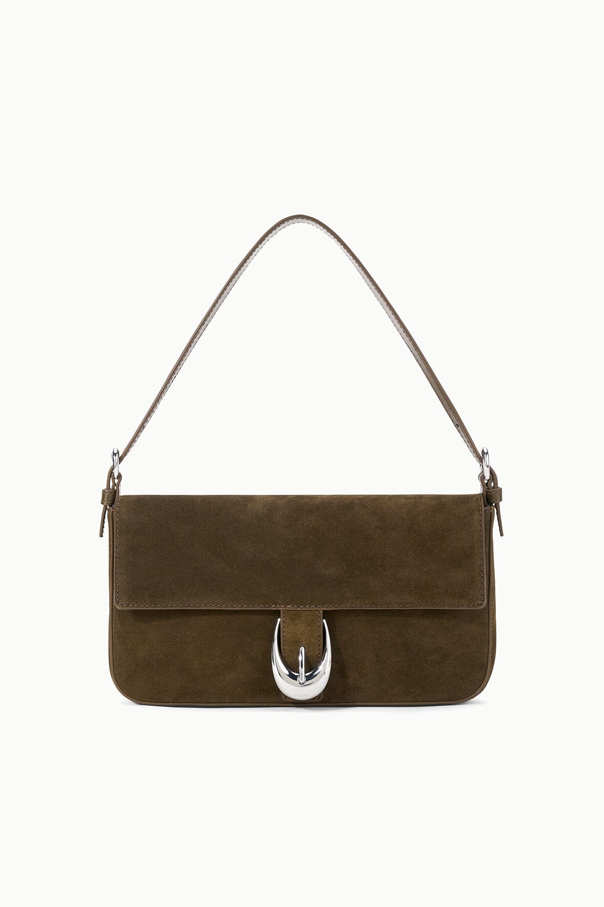 HARLOW BAG TRUFFLE SUEDE