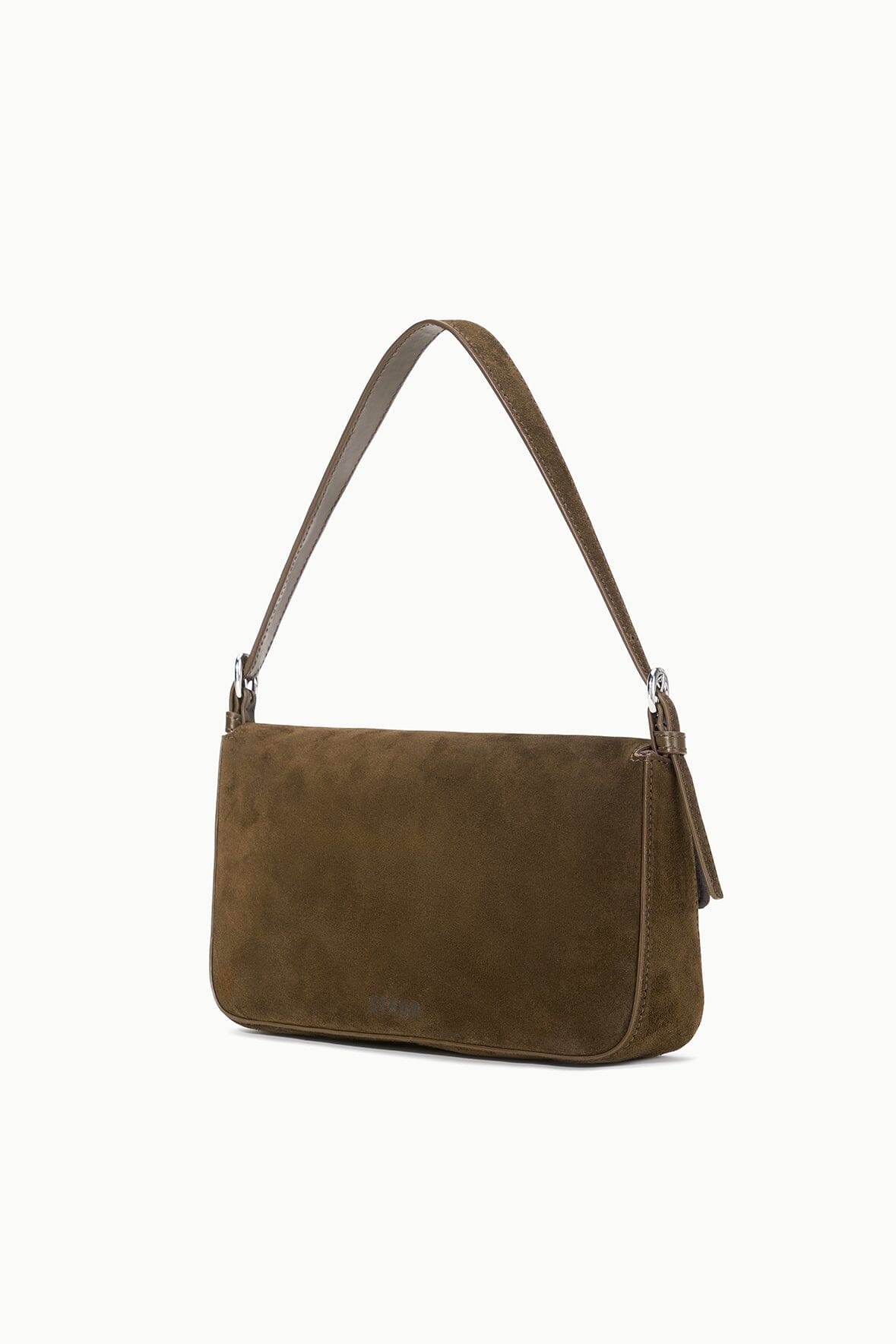 HARLOW BAG TRUFFLE SUEDE