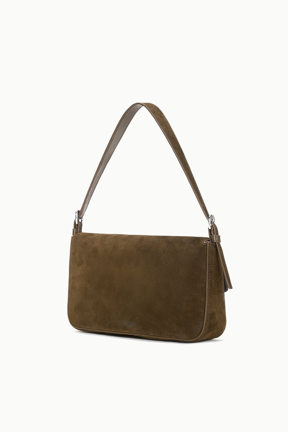 HARLOW BAG TRUFFLE SUEDE