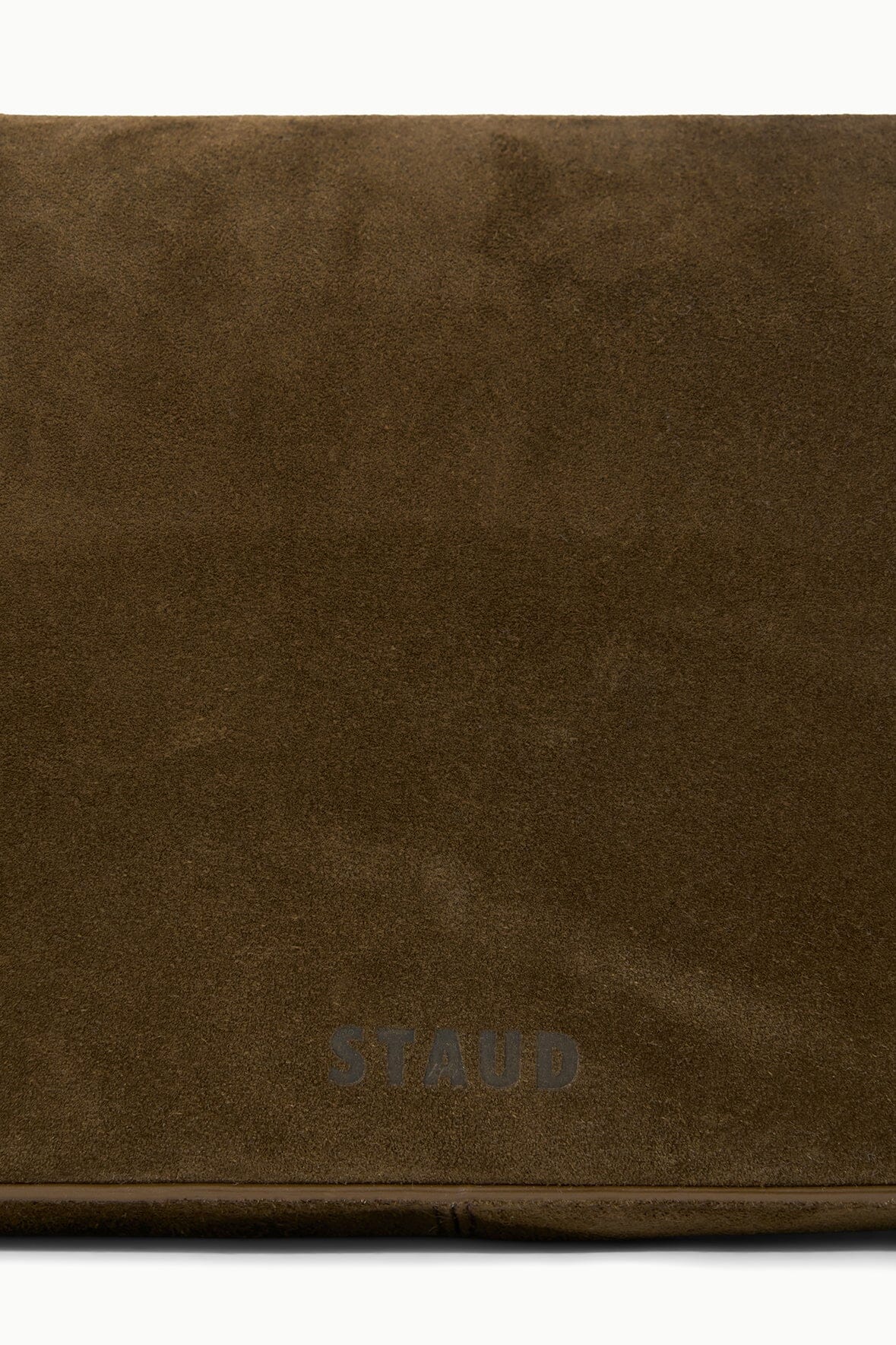 HARLOW BAG TRUFFLE SUEDE