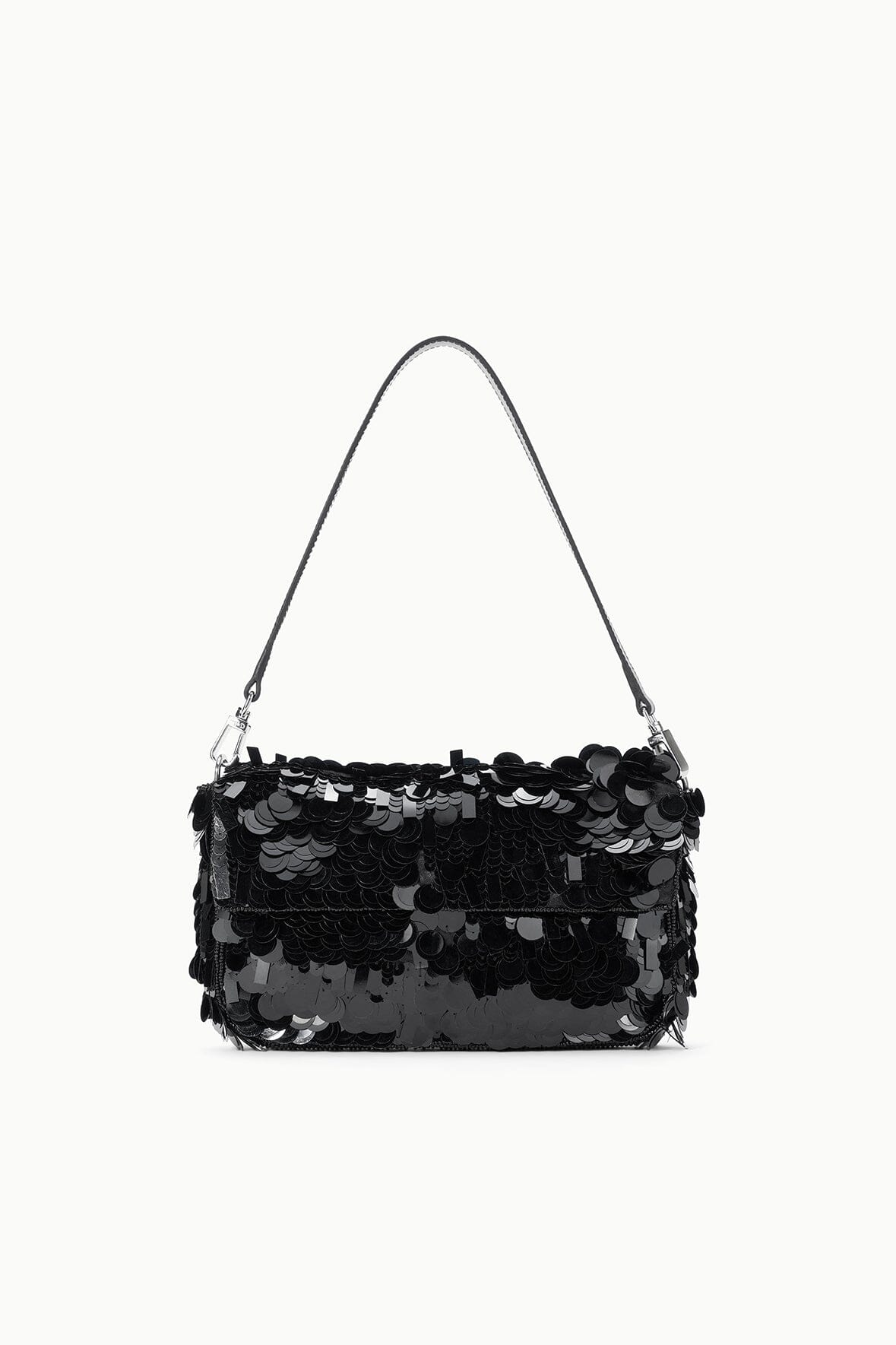 TIMMY SHOULDER BAG BLACK