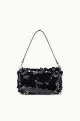 TIMMY SHOULDER BAG BLACK