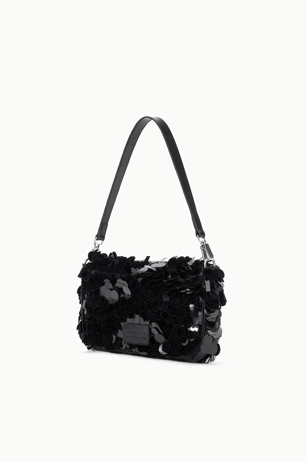 TIMMY SHOULDER BAG BLACK