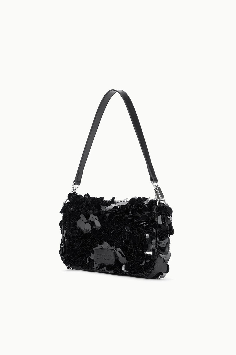 TIMMY SHOULDER BAG BLACK