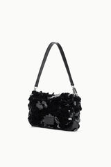 TIMMY SHOULDER BAG BLACK