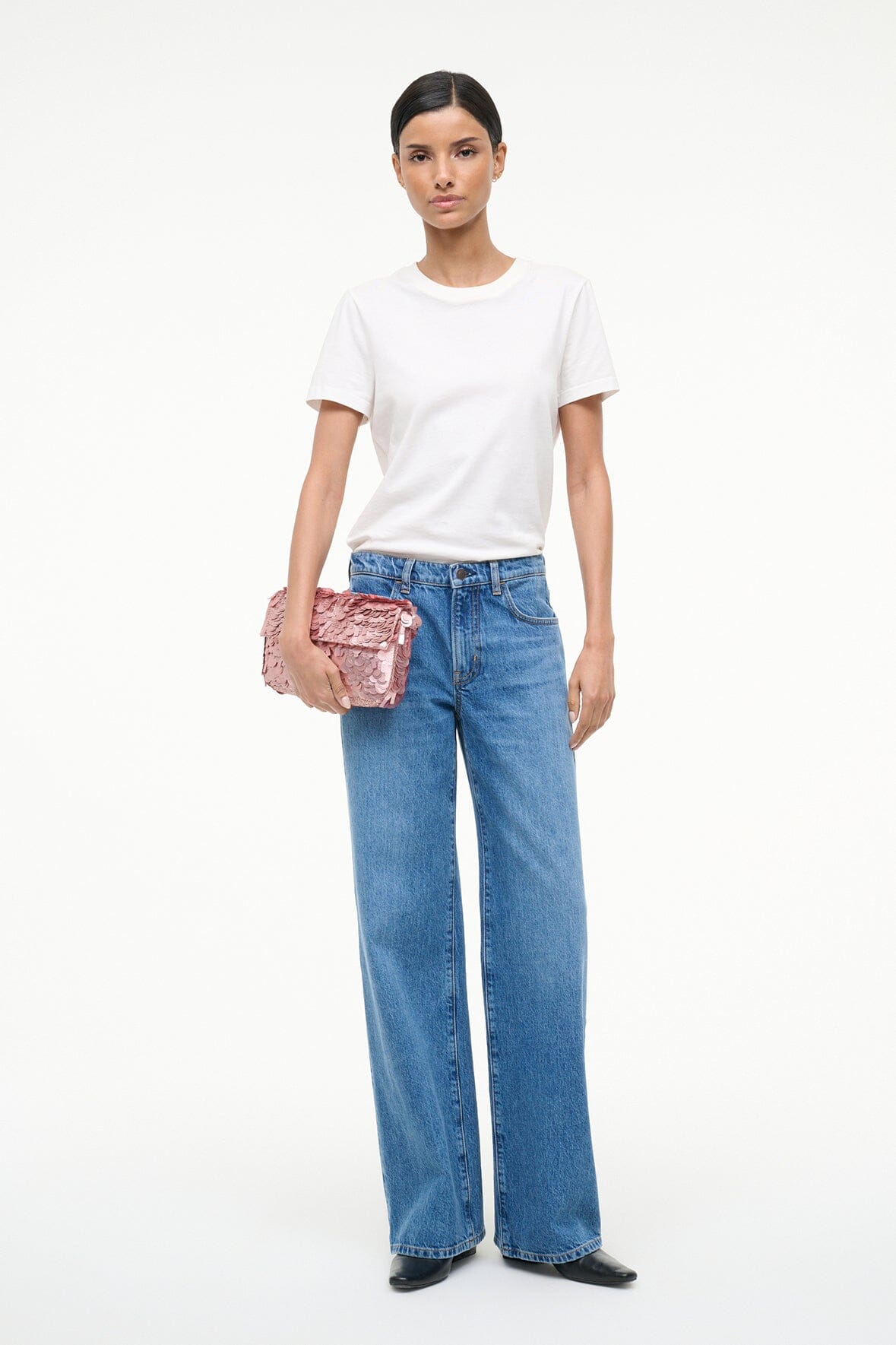 TIMMY SHOULDER BAG CHERRY BLOSSOM