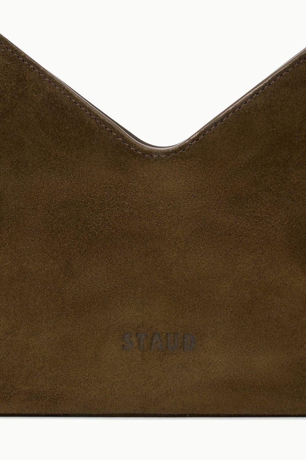 VALERIE SHOULDER BAG TRUFFLE SUEDE