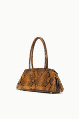 MAUDE SHOULDER BAG SNAKE