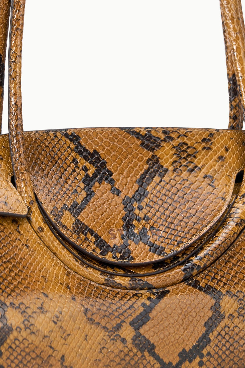 MAUDE SHOULDER BAG SNAKE