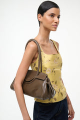 MAUDE SHOULDER BAG TRUFFLE