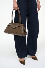 MAUDE SHOULDER BAG TRUFFLE