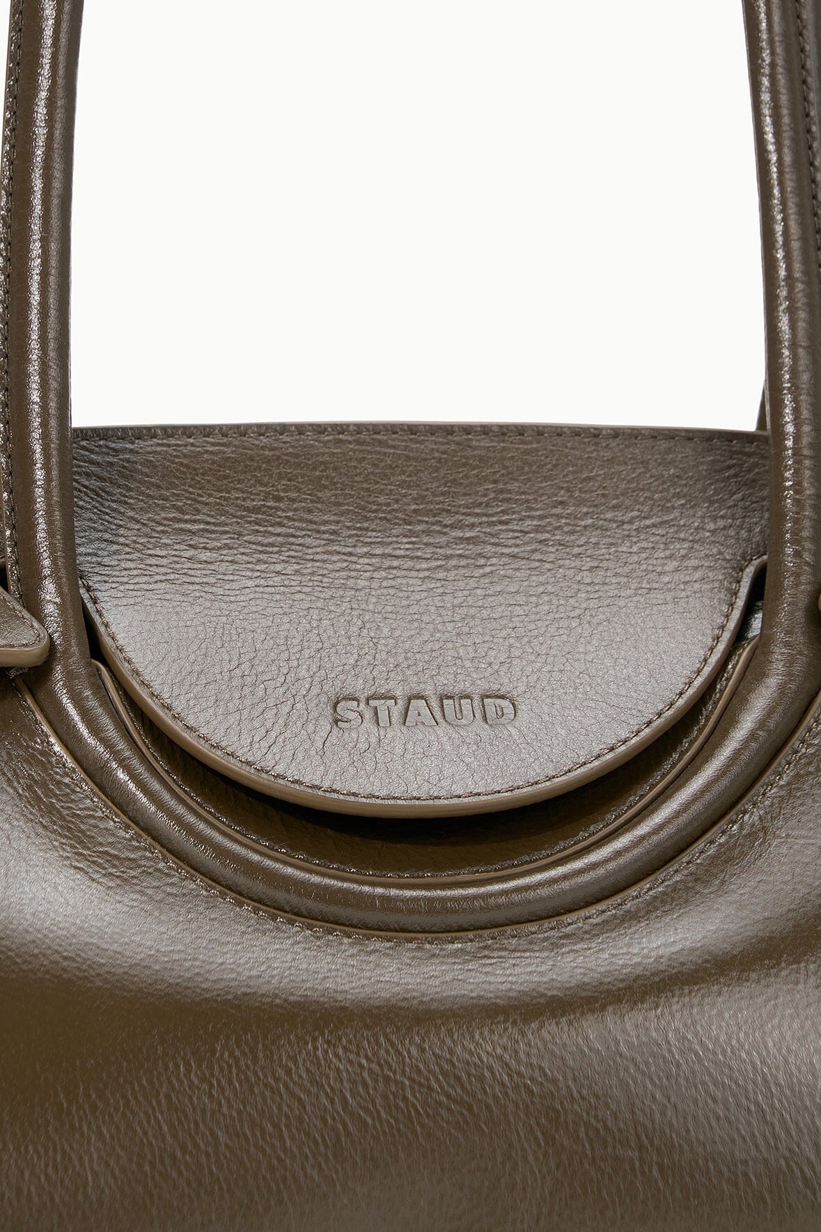 MAUDE SHOULDER BAG TRUFFLE
