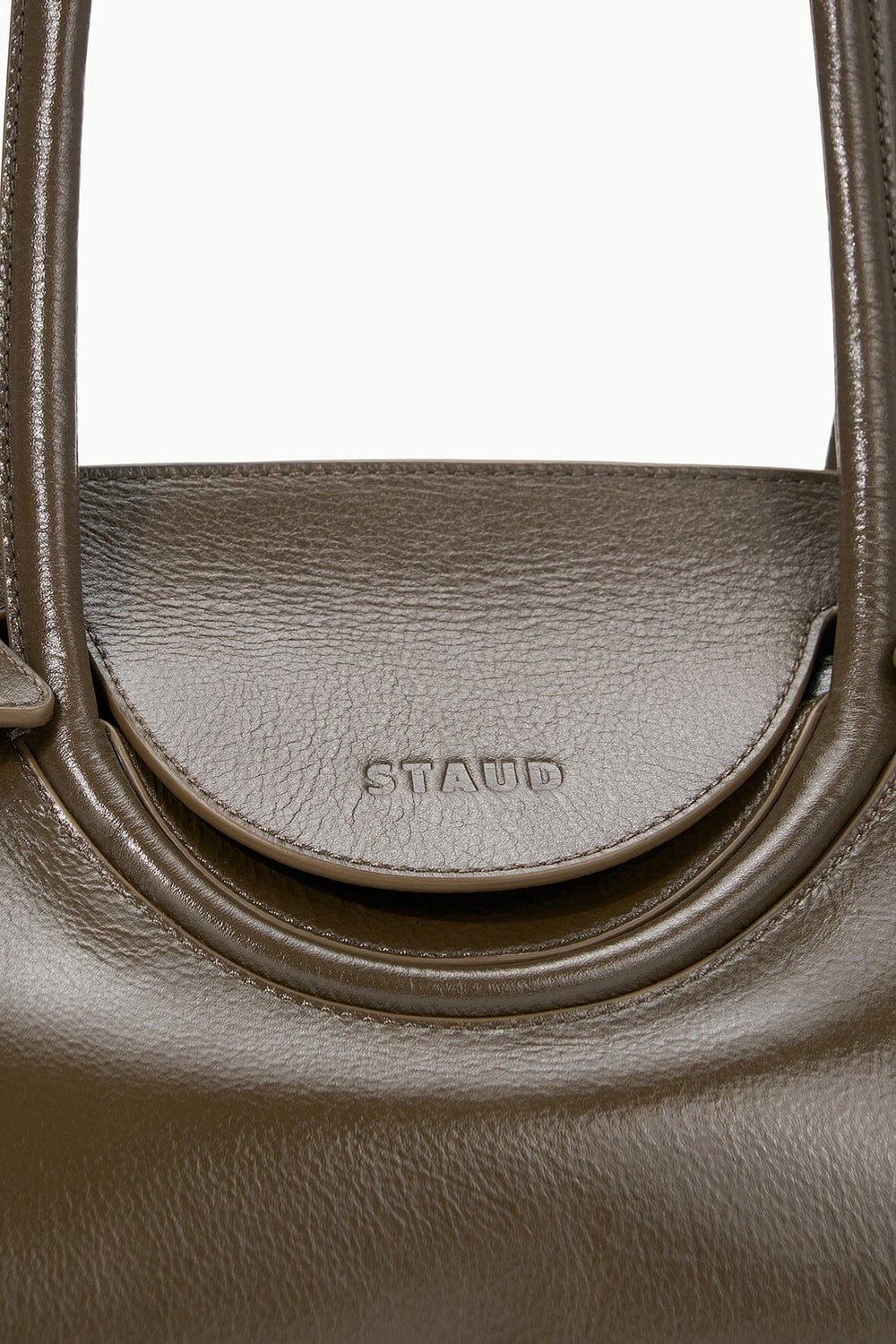 MAUDE SHOULDER BAG TRUFFLE