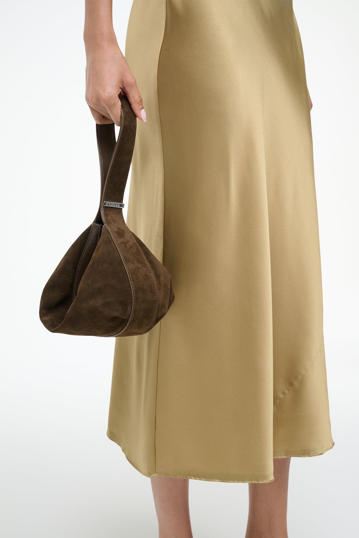 DEMY SHOULDER BAG TRUFFLE