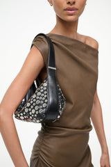 DEMY SHOULDER BAG RIVETS