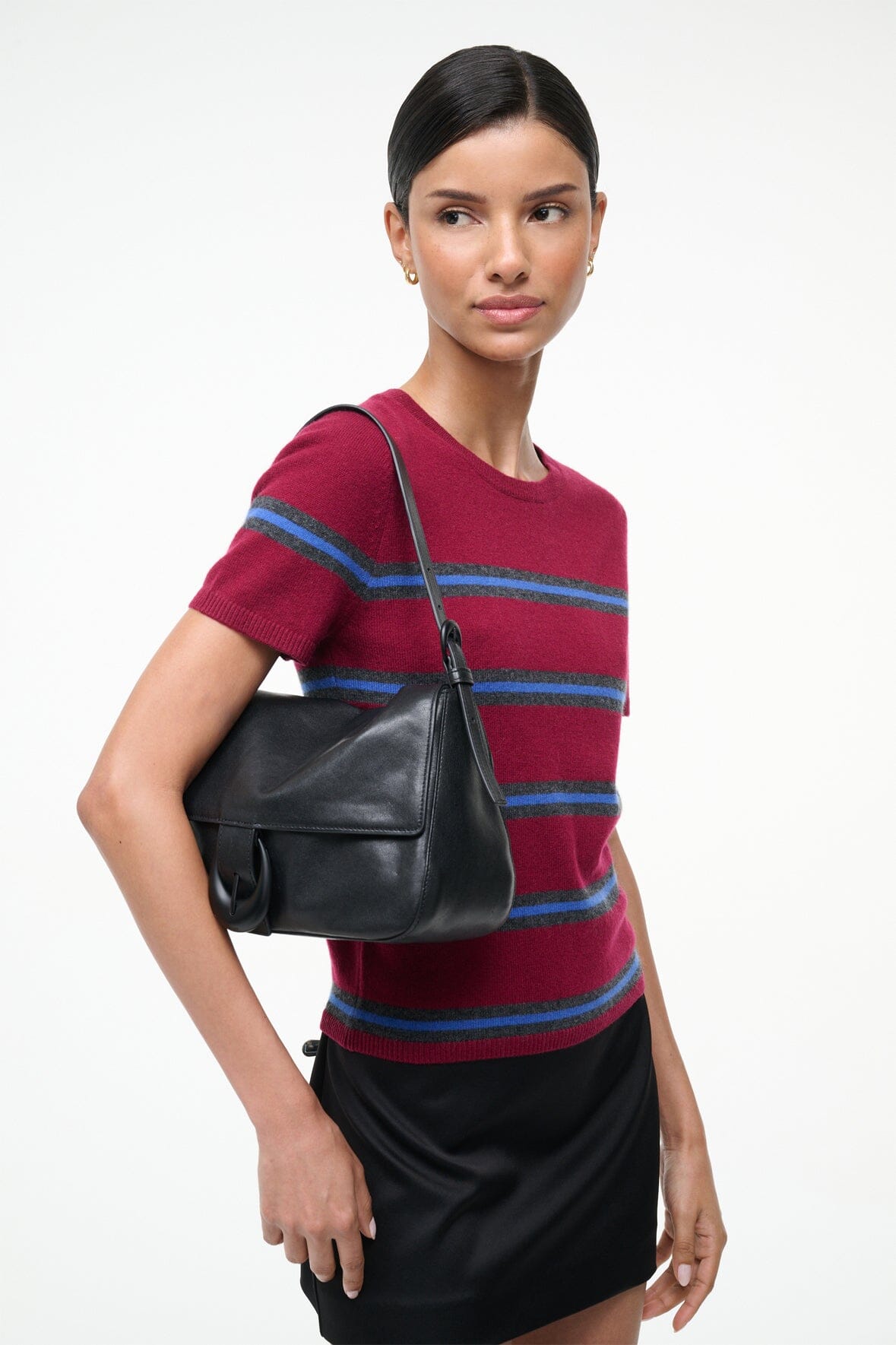 HARLOW MEDIUM BAG BLACK
