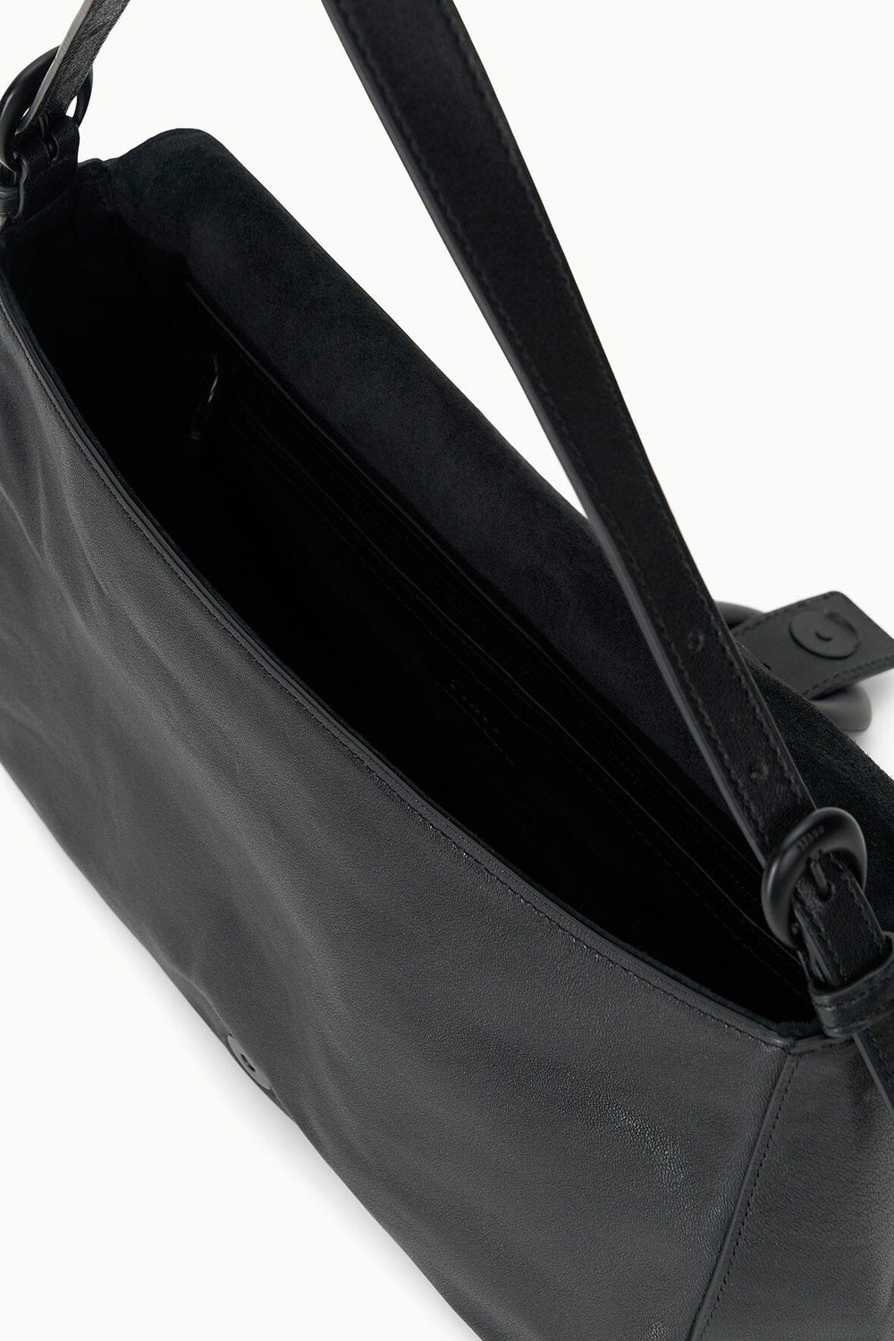 HARLOW MEDIUM BAG BLACK