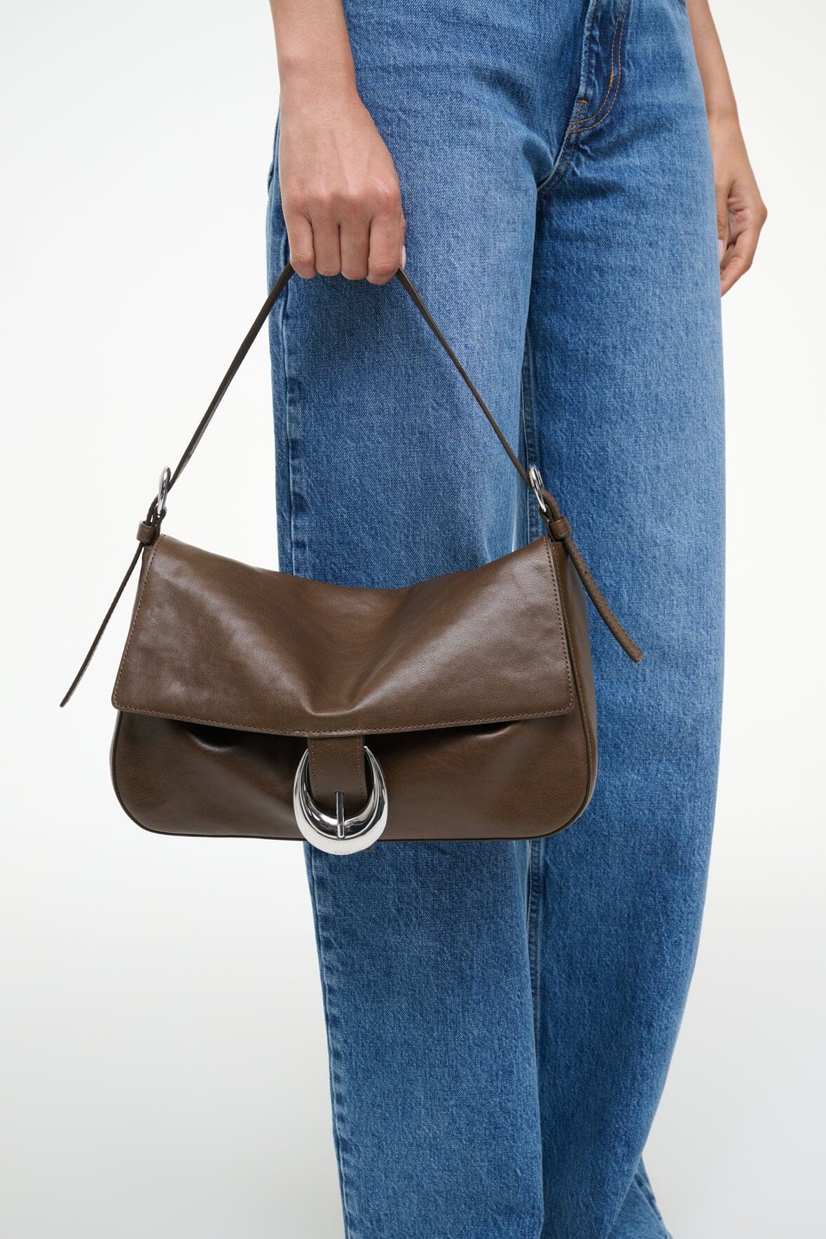 HARLOW MEDIUM BAG TRUFFLE