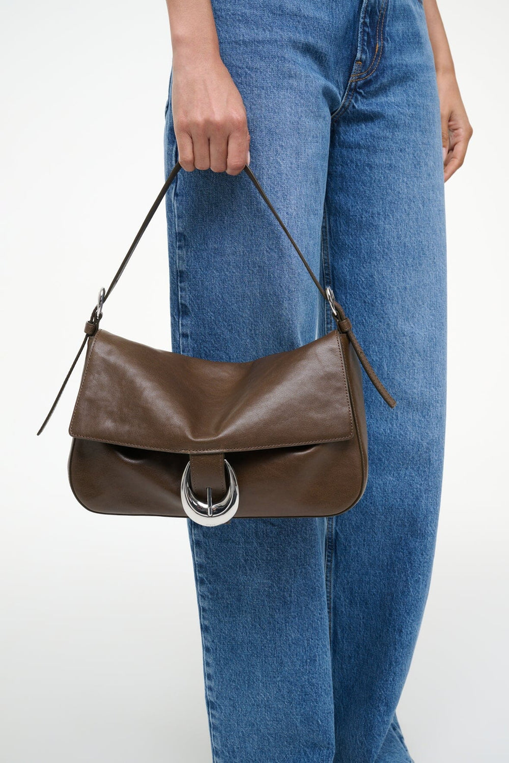 HARLOW MEDIUM BAG TRUFFLE