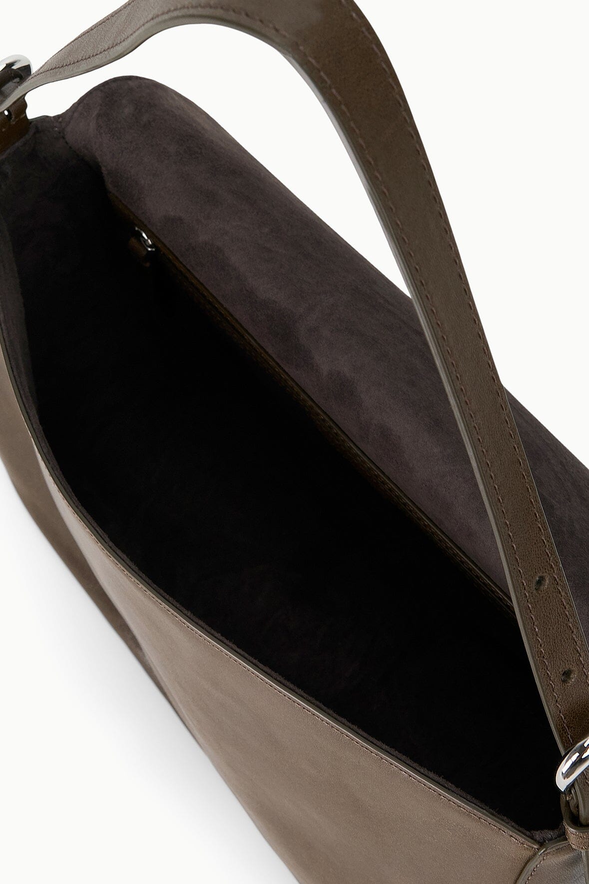 HARLOW MEDIUM BAG TRUFFLE