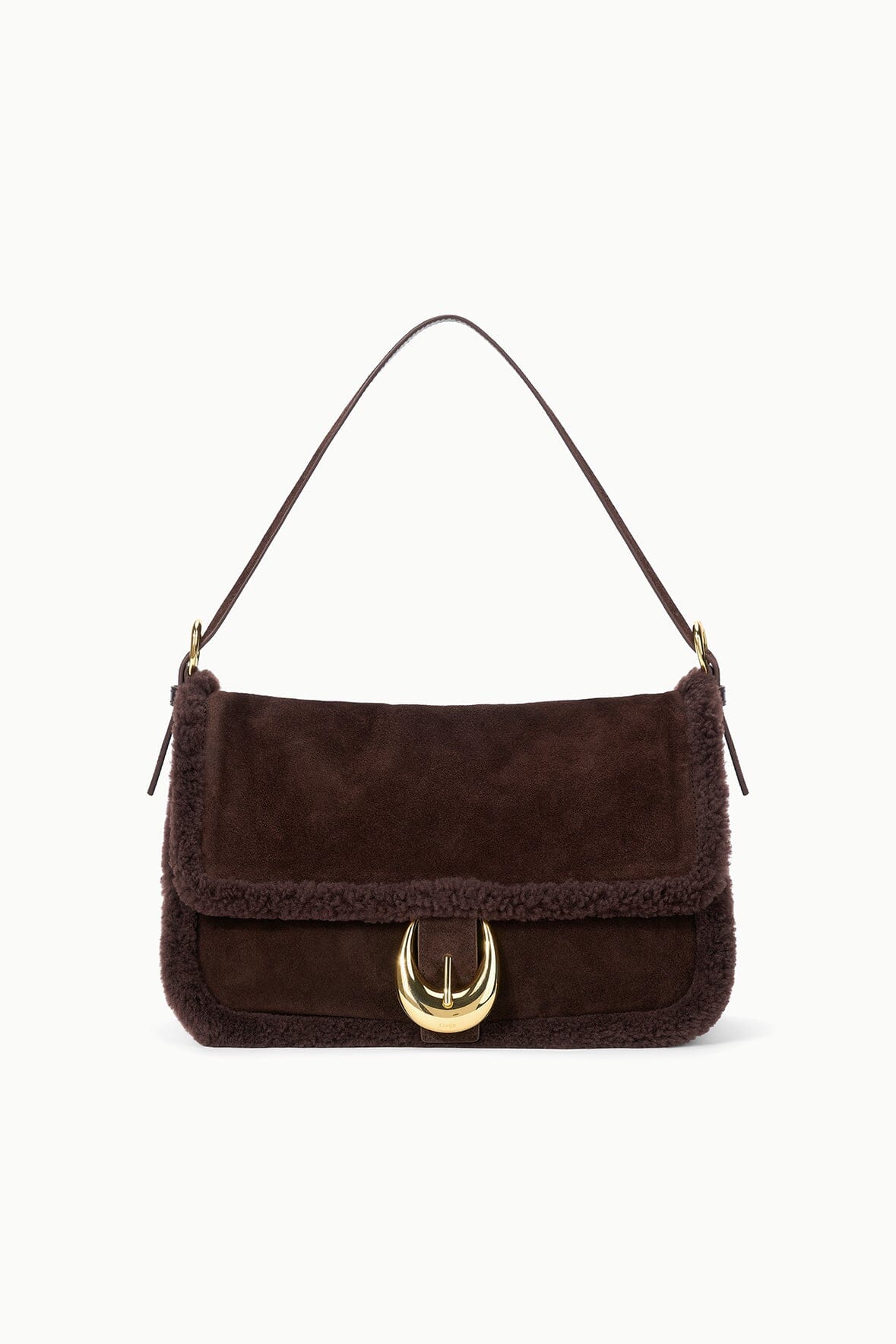 HARLOW MEDIUM BAG ESPRESSO