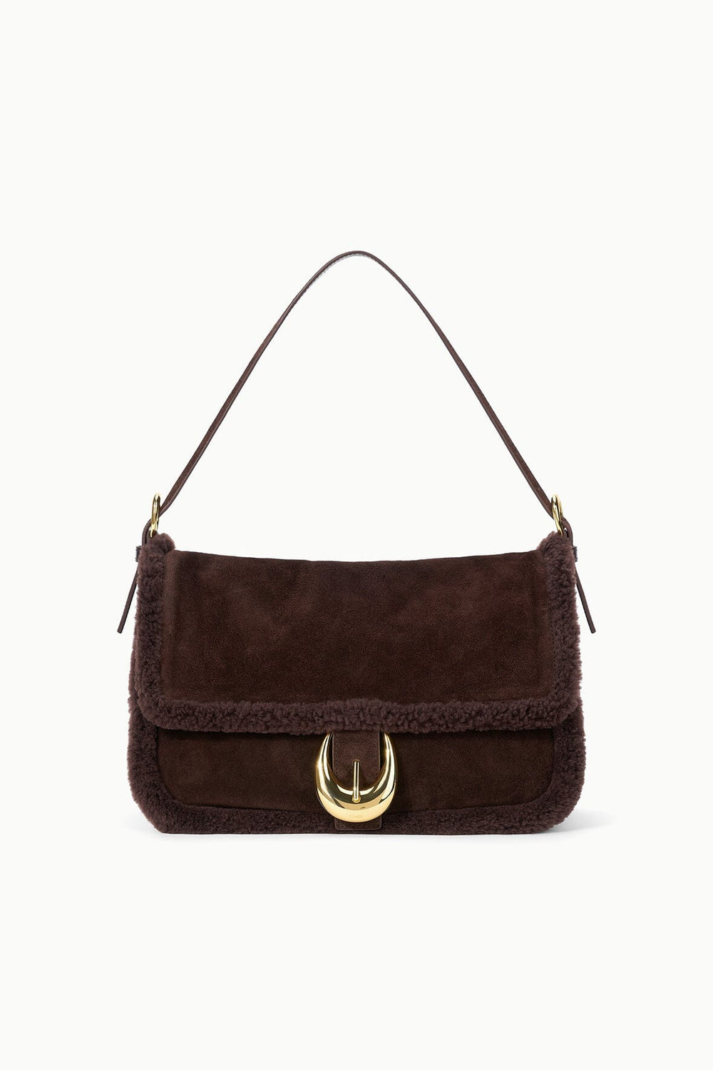 HARLOW MEDIUM BAG ESPRESSO