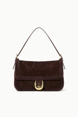 HARLOW MEDIUM BAG ESPRESSO