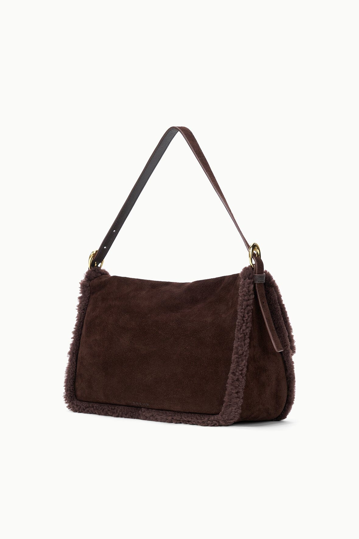 HARLOW MEDIUM BAG ESPRESSO