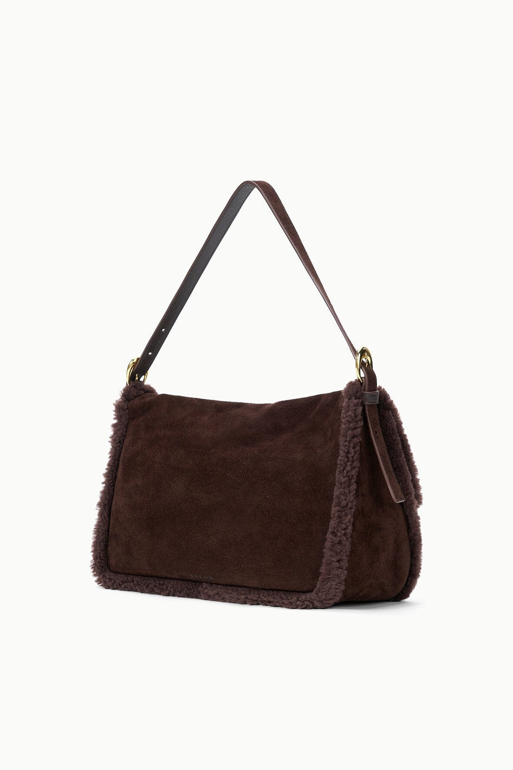 HARLOW MEDIUM BAG ESPRESSO