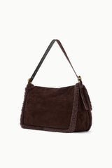 HARLOW MEDIUM BAG ESPRESSO