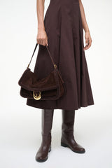 HARLOW MEDIUM BAG ESPRESSO