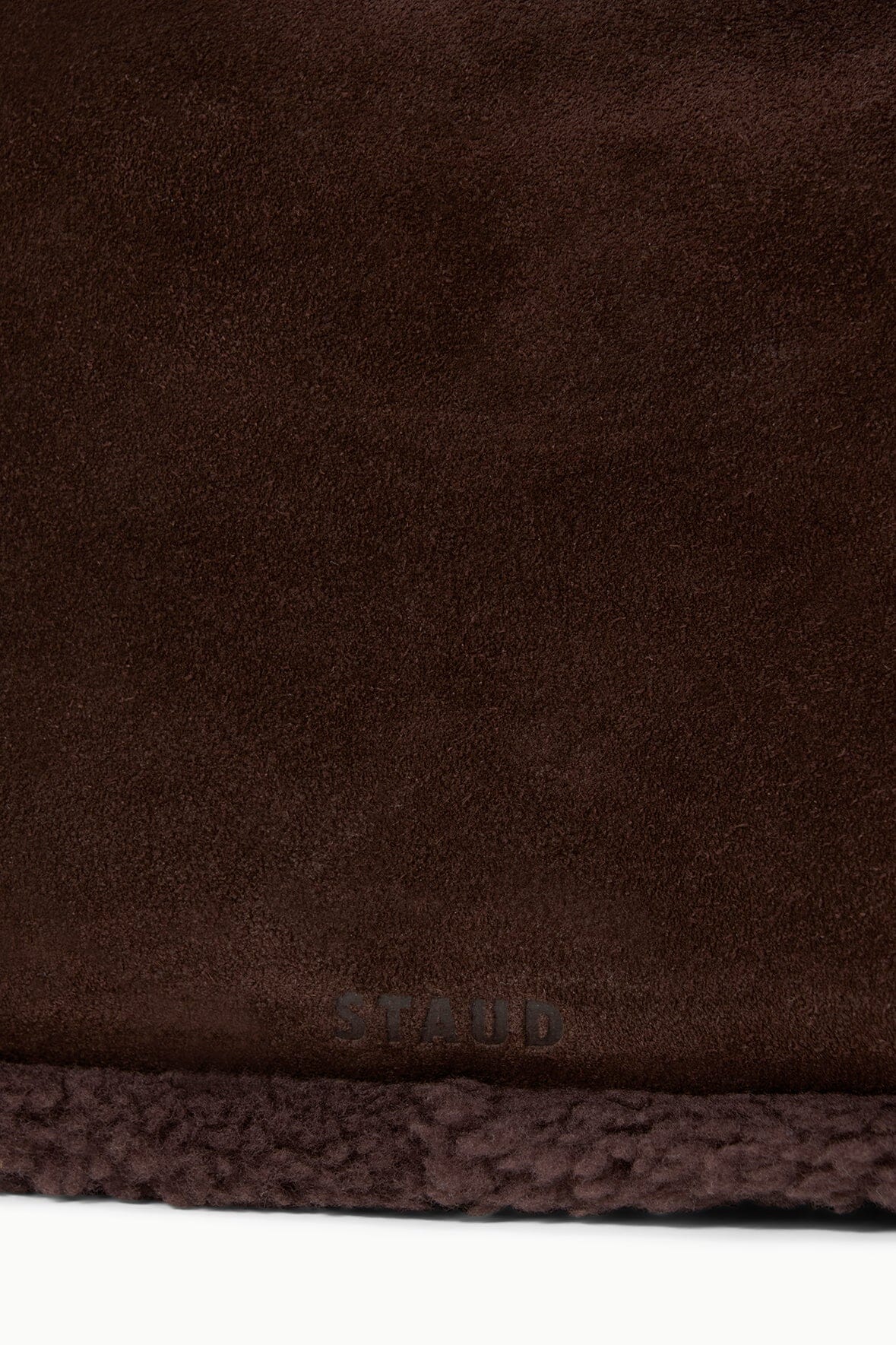 HARLOW MEDIUM BAG ESPRESSO