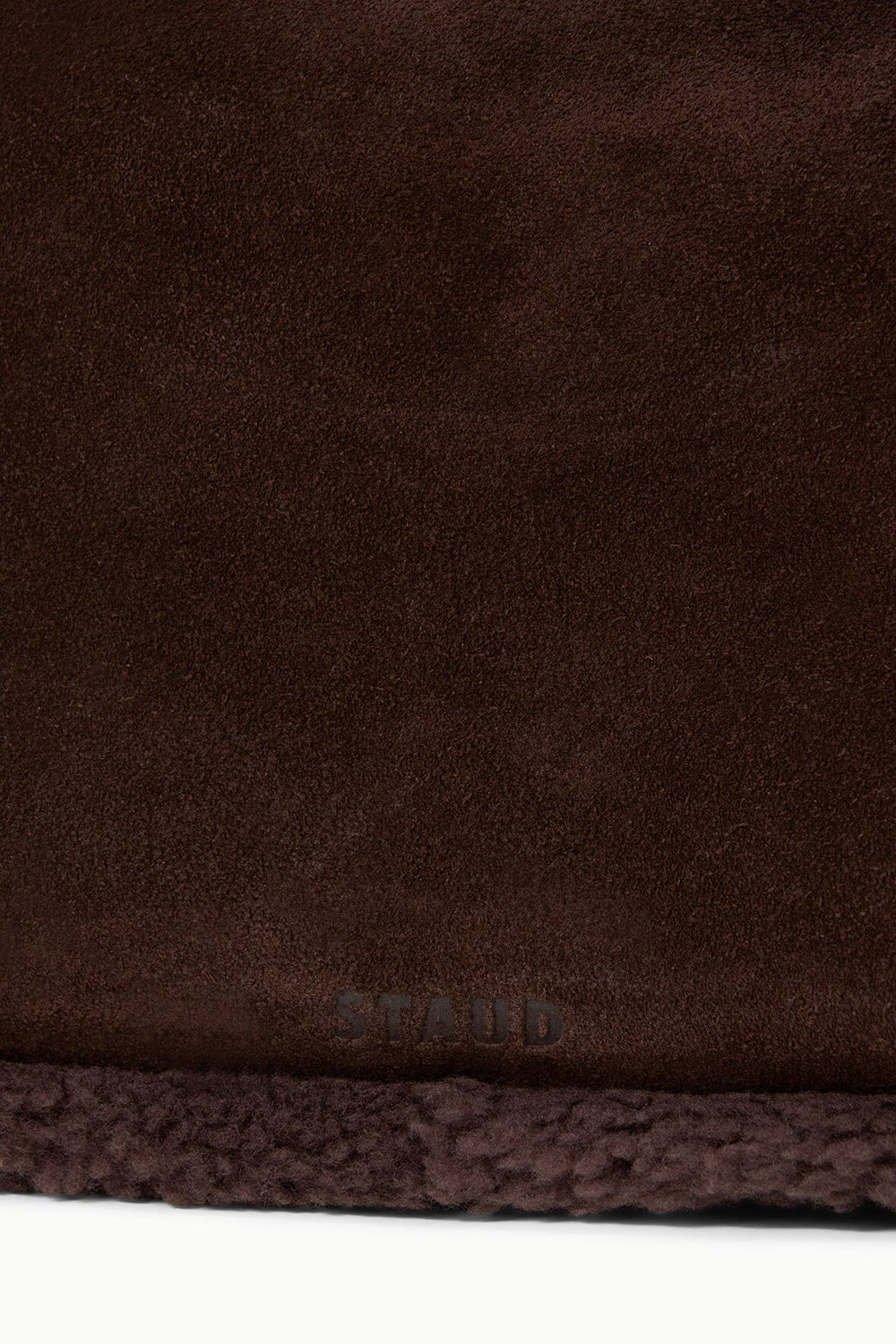 HARLOW MEDIUM BAG ESPRESSO