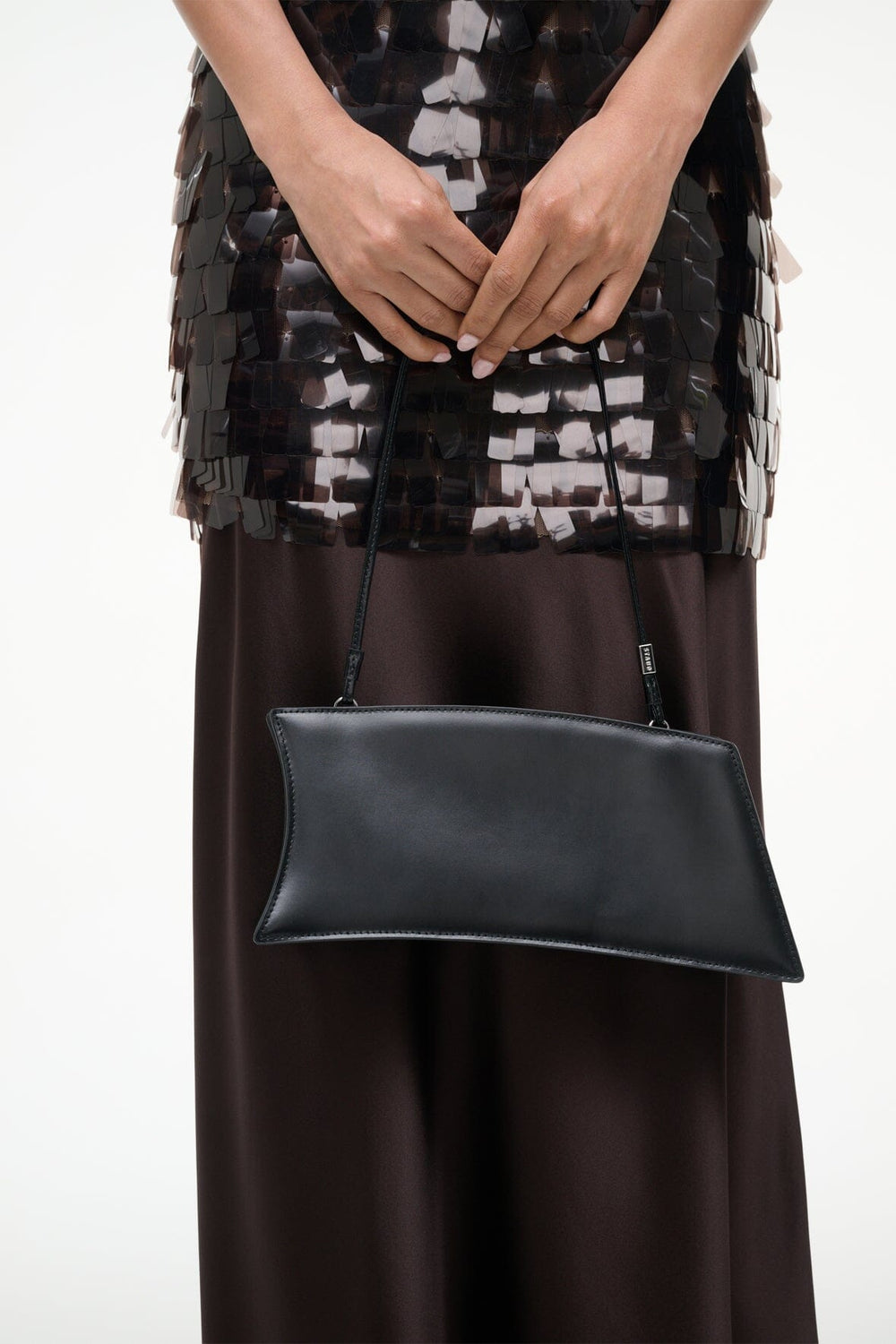 COCO SHOULDER BAG BLACK
