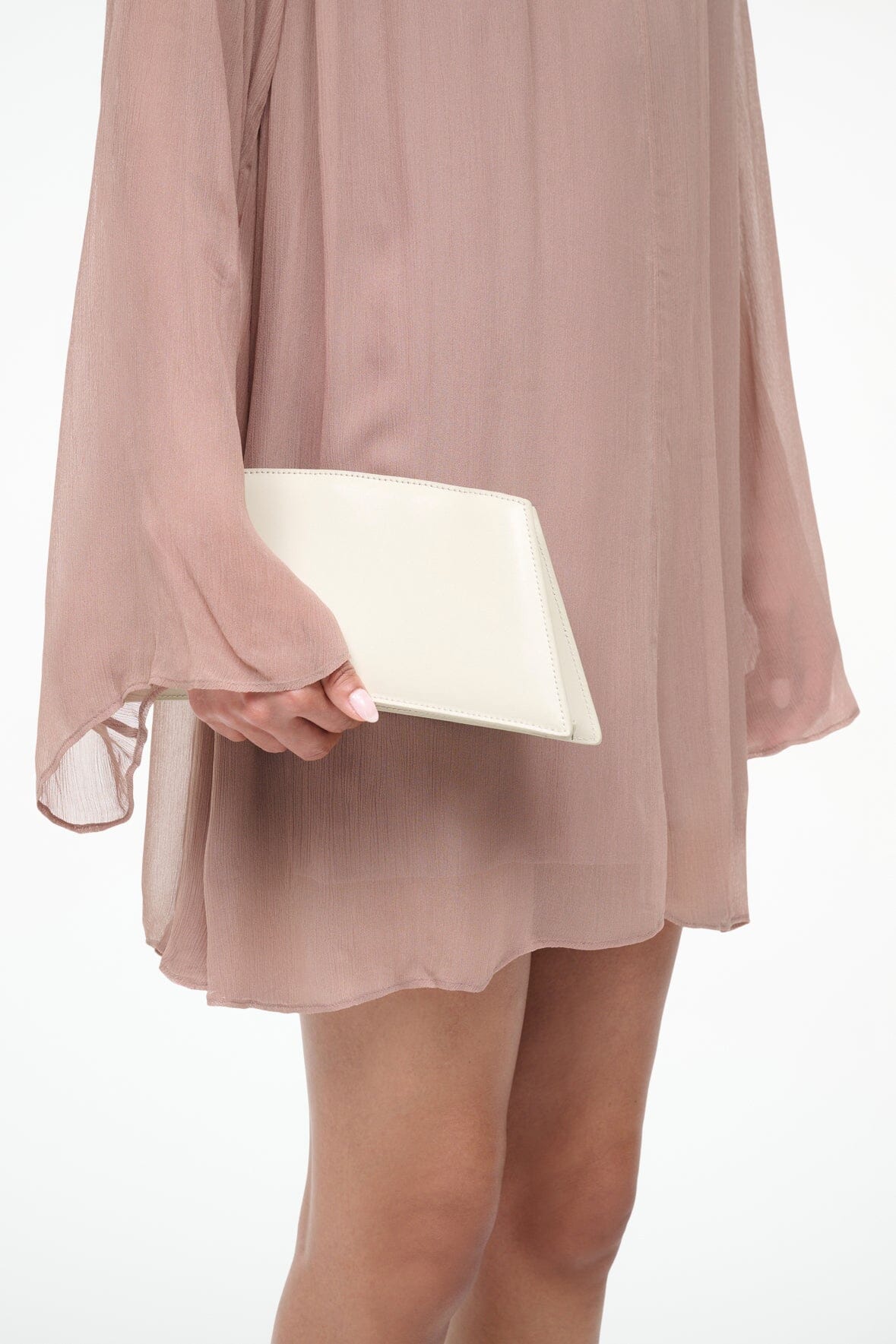 COCO SHOULDER BAG CREAM