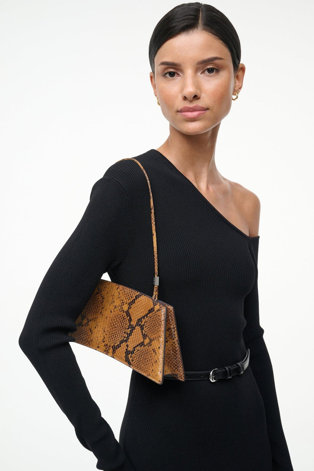 COCO SHOULDER BAG SNAKE