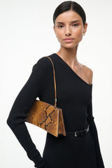 COCO SHOULDER BAG SNAKE