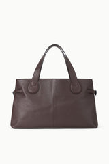PIPER TOTE ESPRESSO